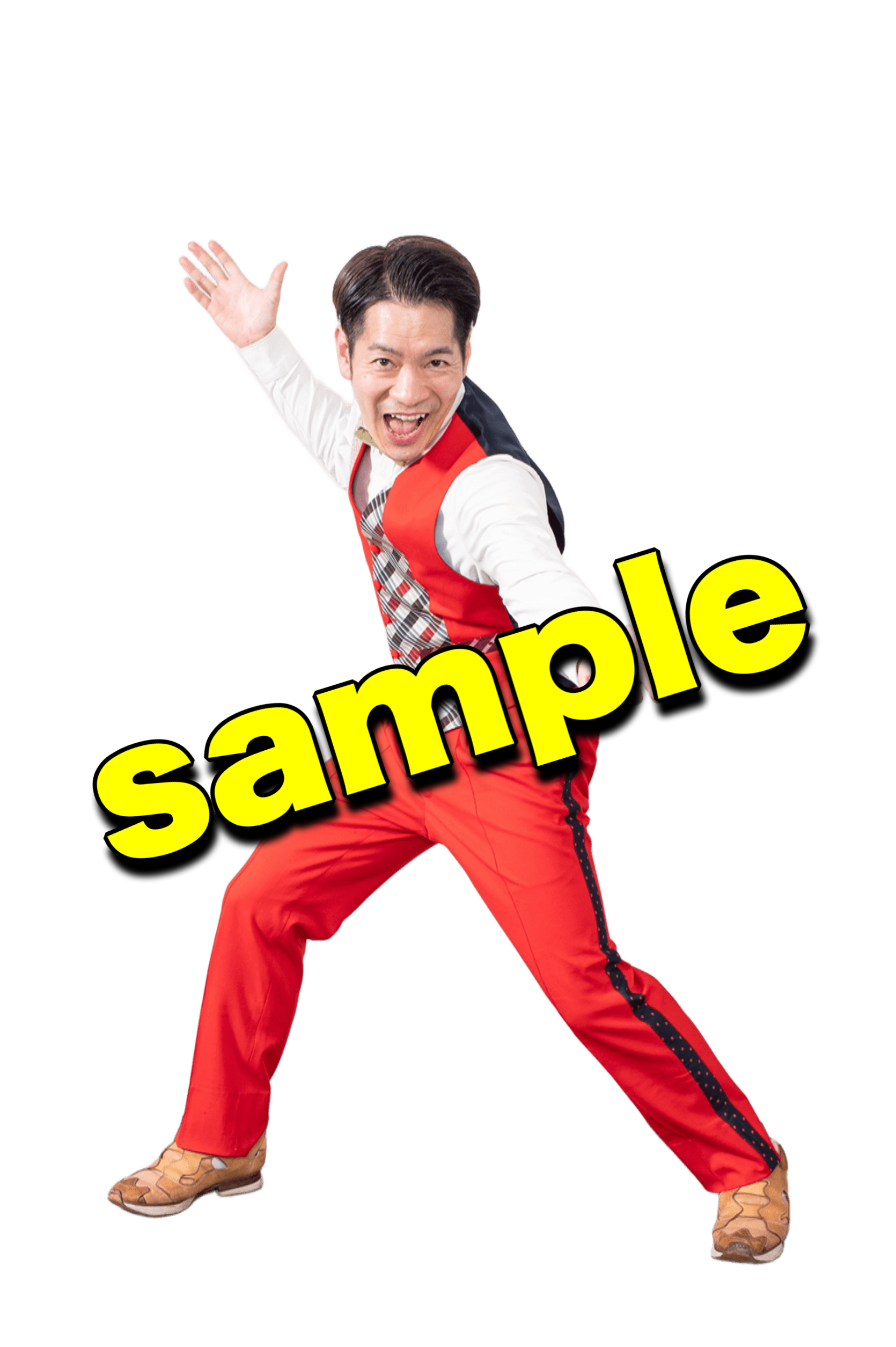 【限定吉村アクスタ】