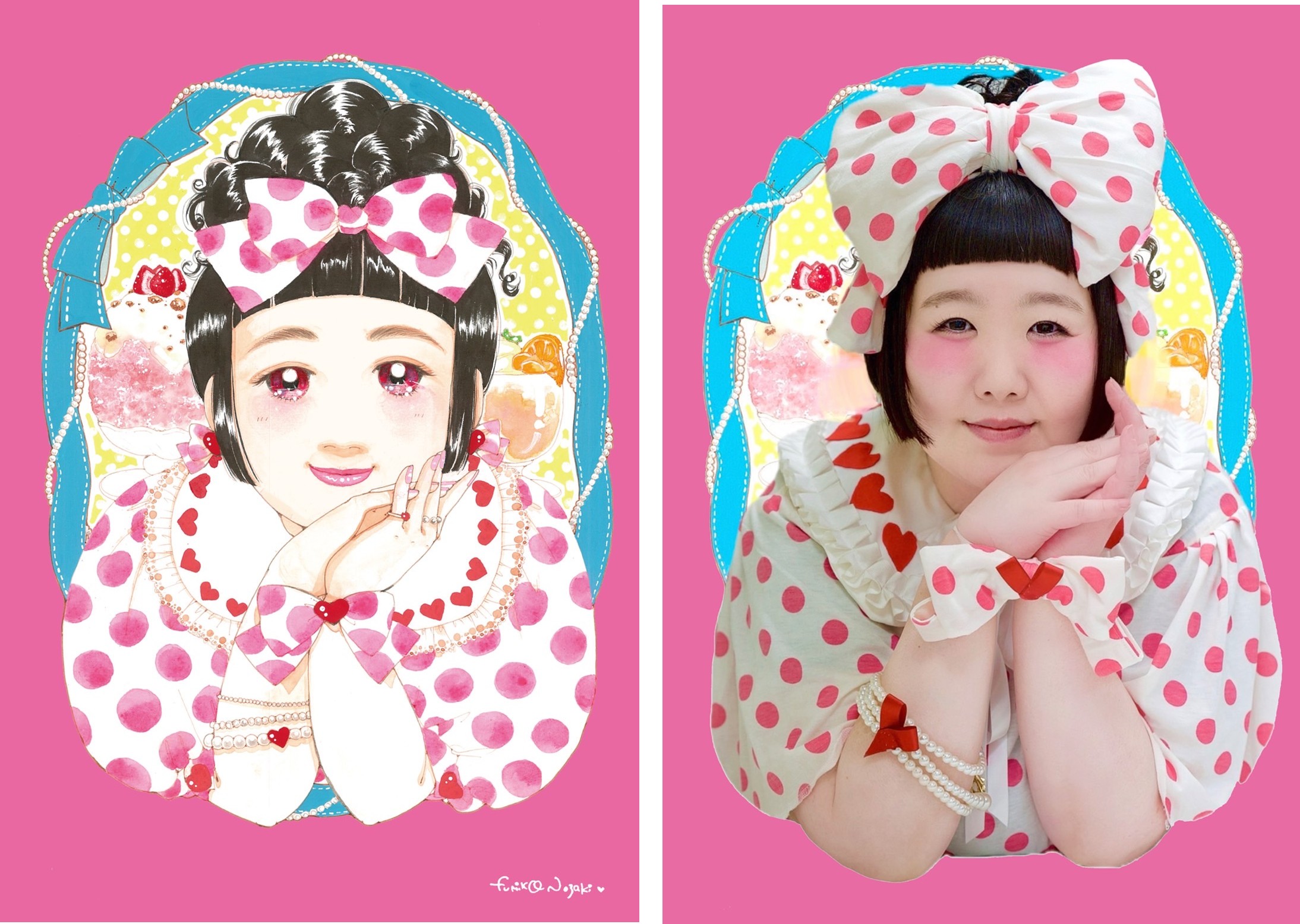 野崎ふみこデザイン＆...