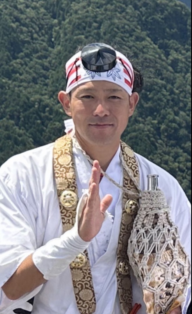 芸人山伏「楽明」から...