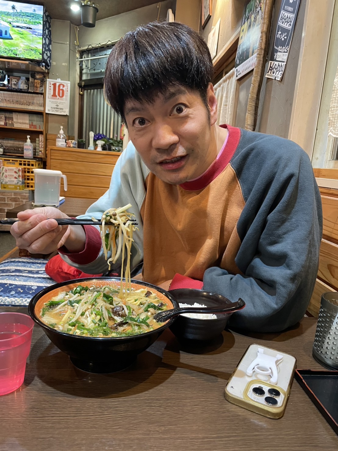 【豊橋ランチ会&吉村...