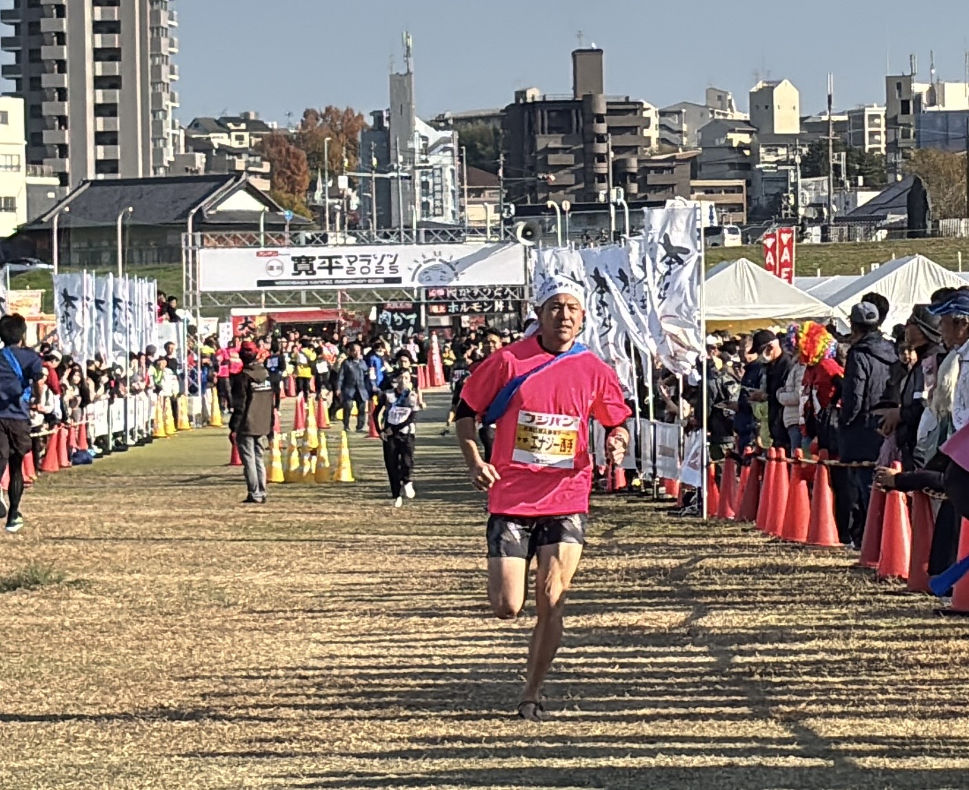 【新春大阪城ラン】1/...