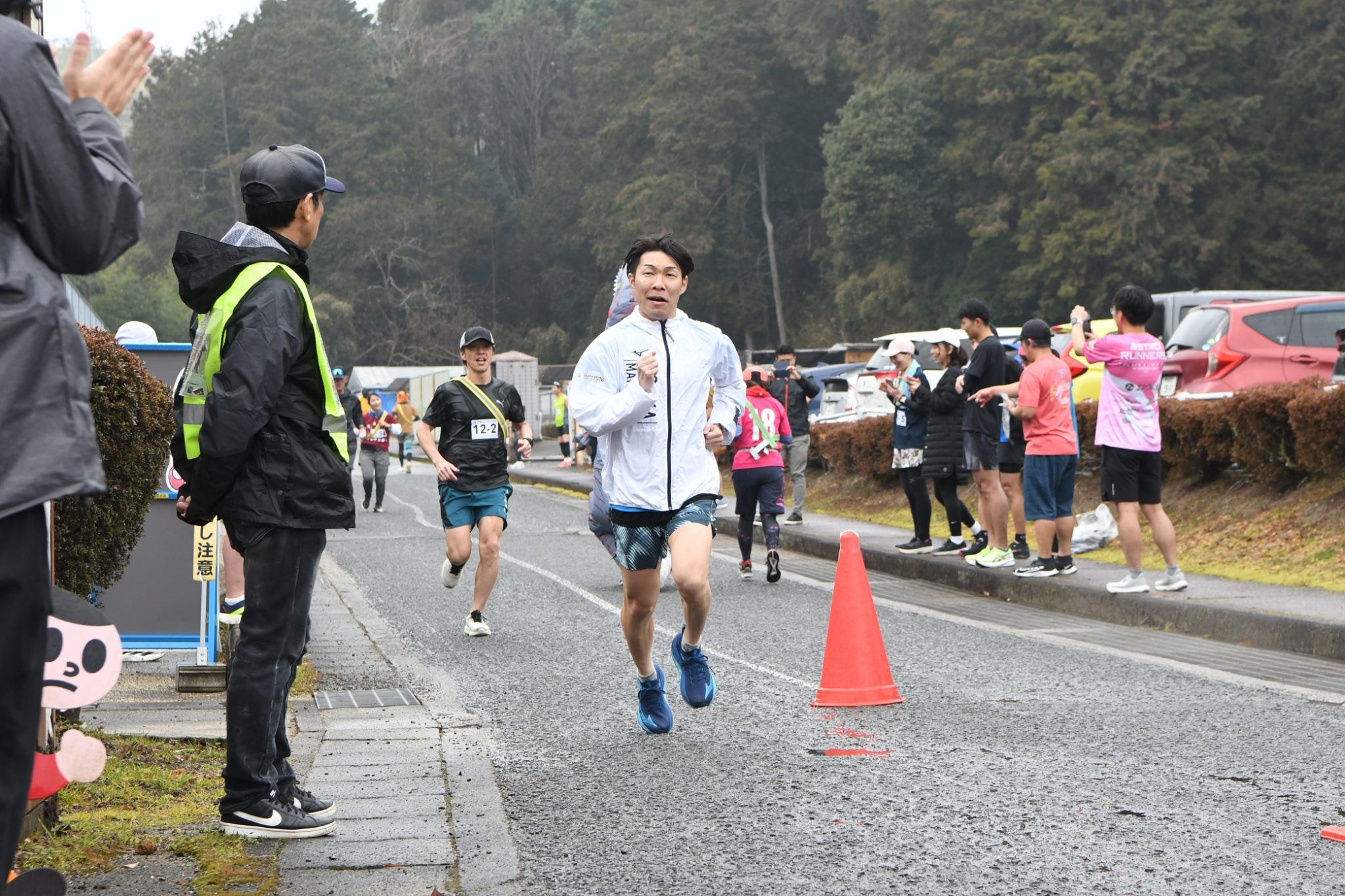 【橿原公苑ラン】1/17...