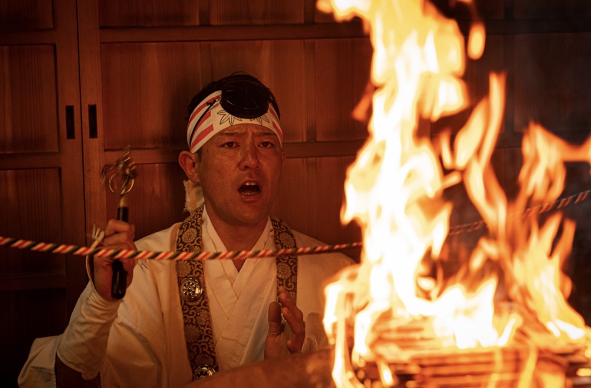 芸人山伏「楽明」から...