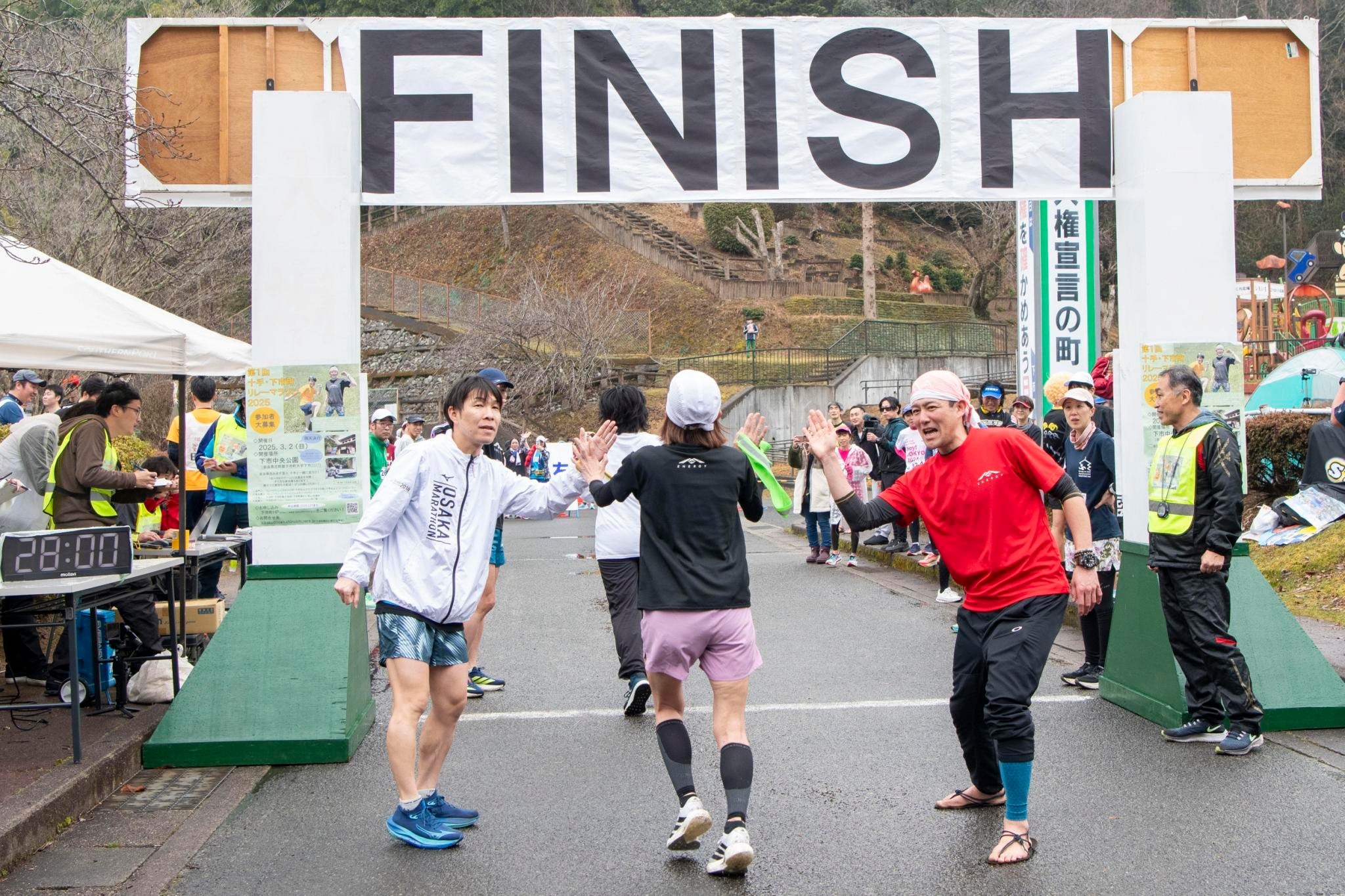 【橿原公苑ラン】2/14...