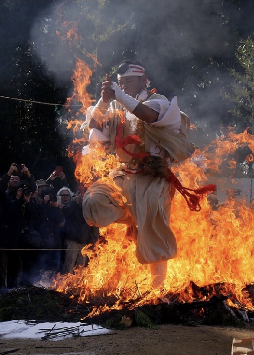 芸人山伏「楽明」から...