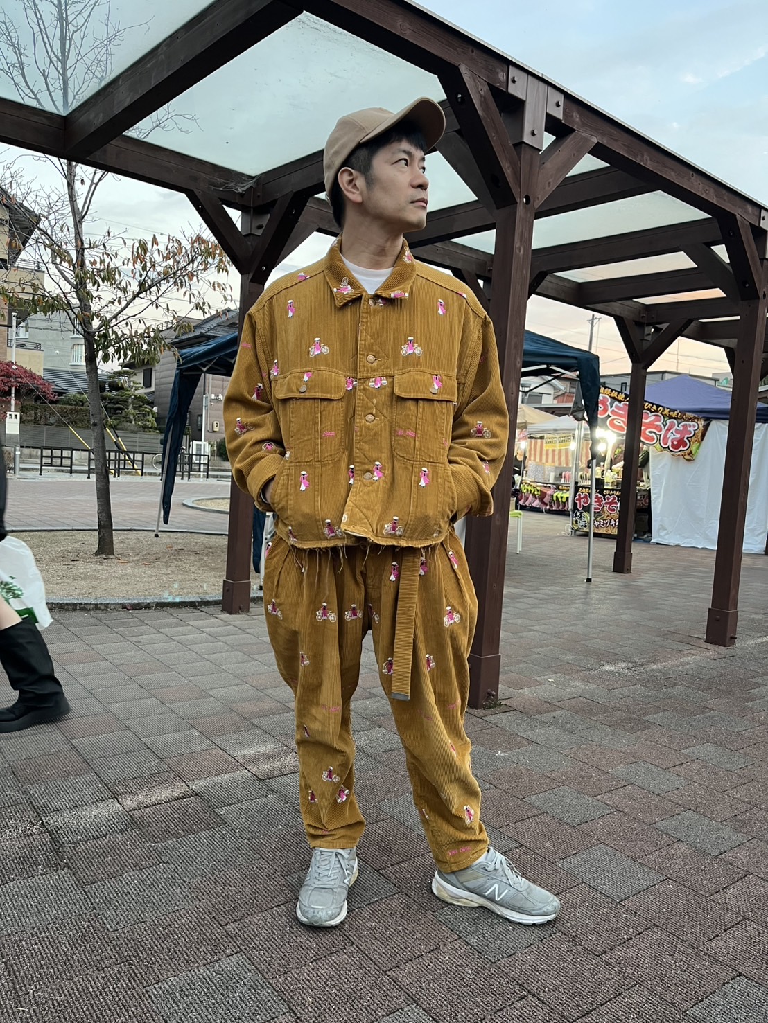 【吉村と一緒に…】