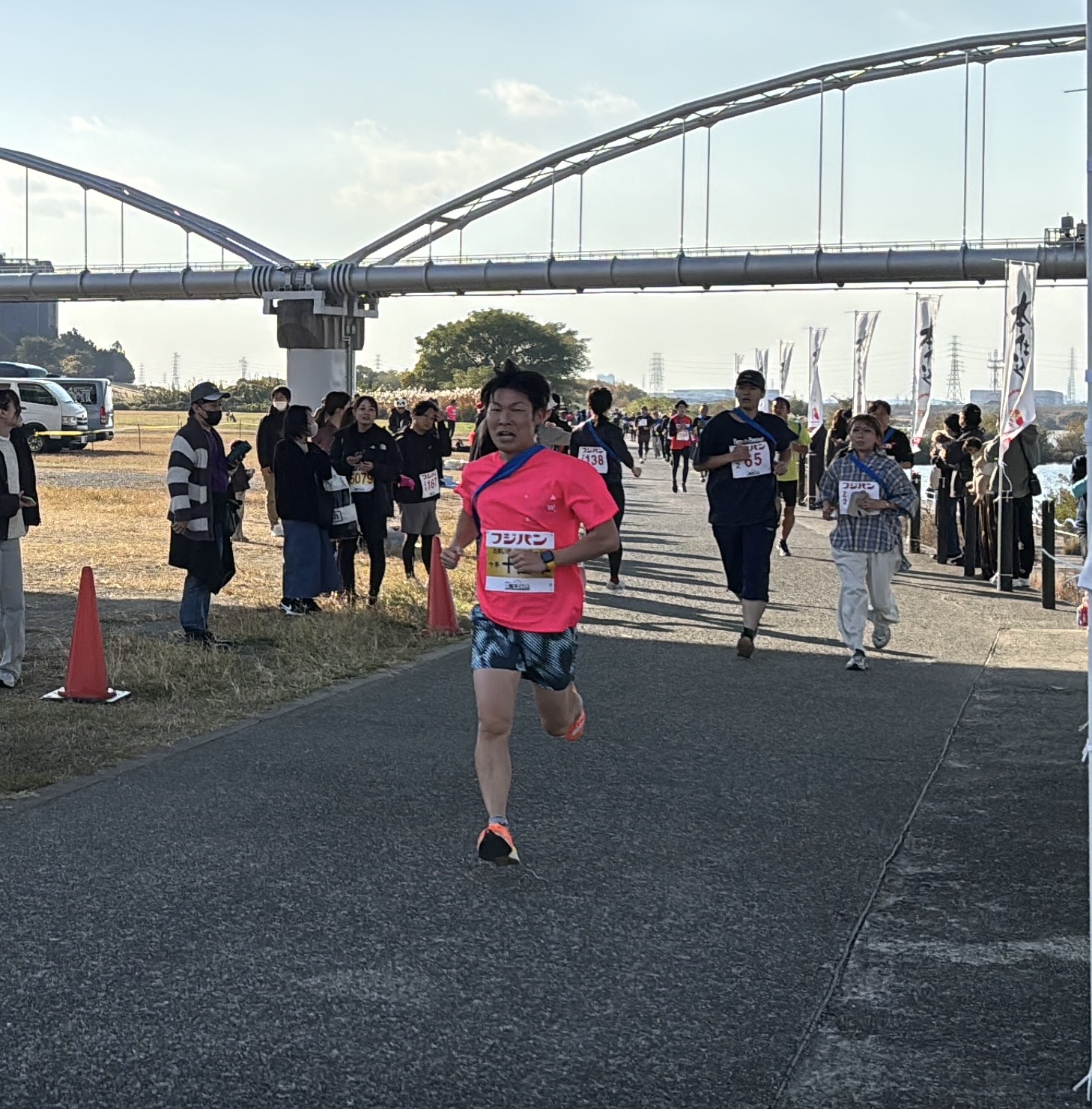 【橿原競技場ラン】4/...