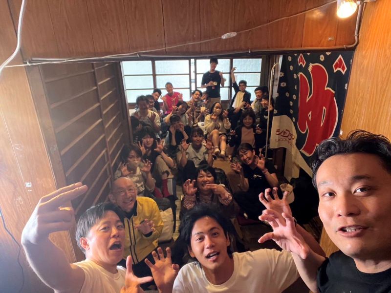 らいおんうどんの銭湯...