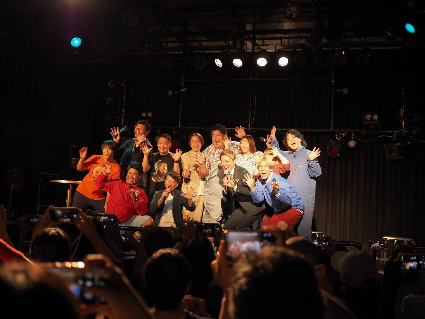 お礼の動画メッセージ...