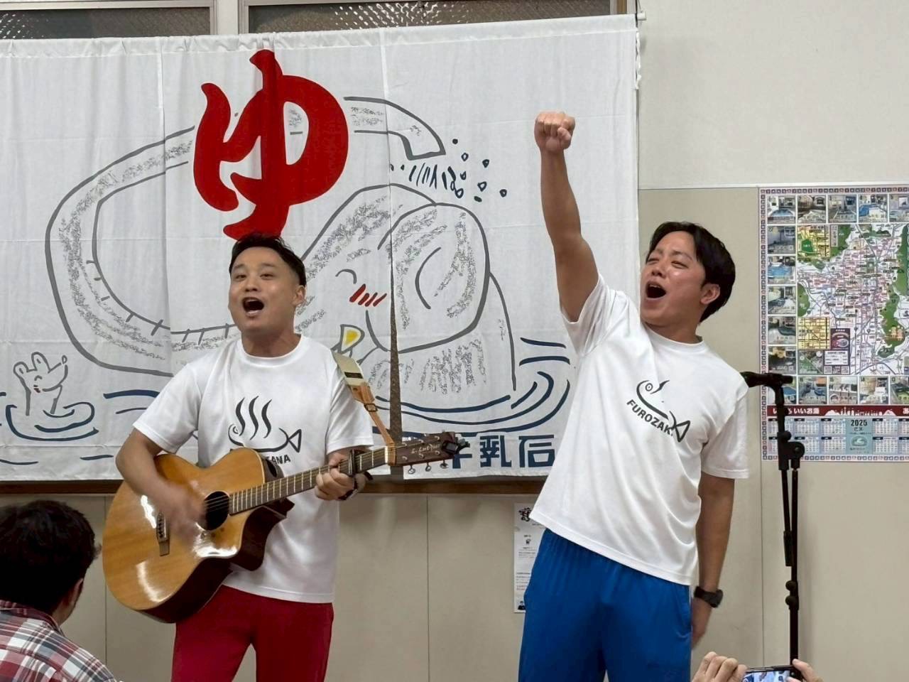 とにかく応援したい！