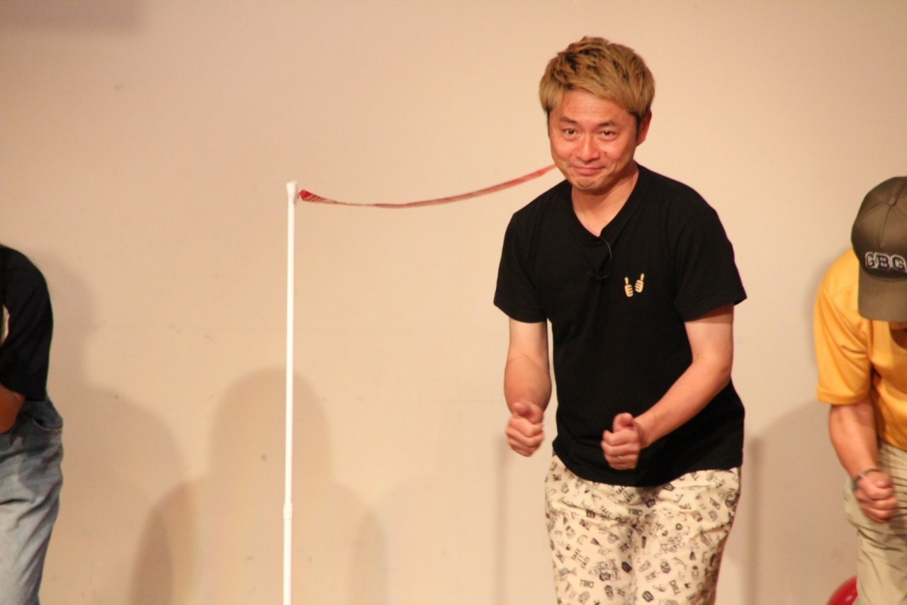 ギャグ３連発プレゼン...