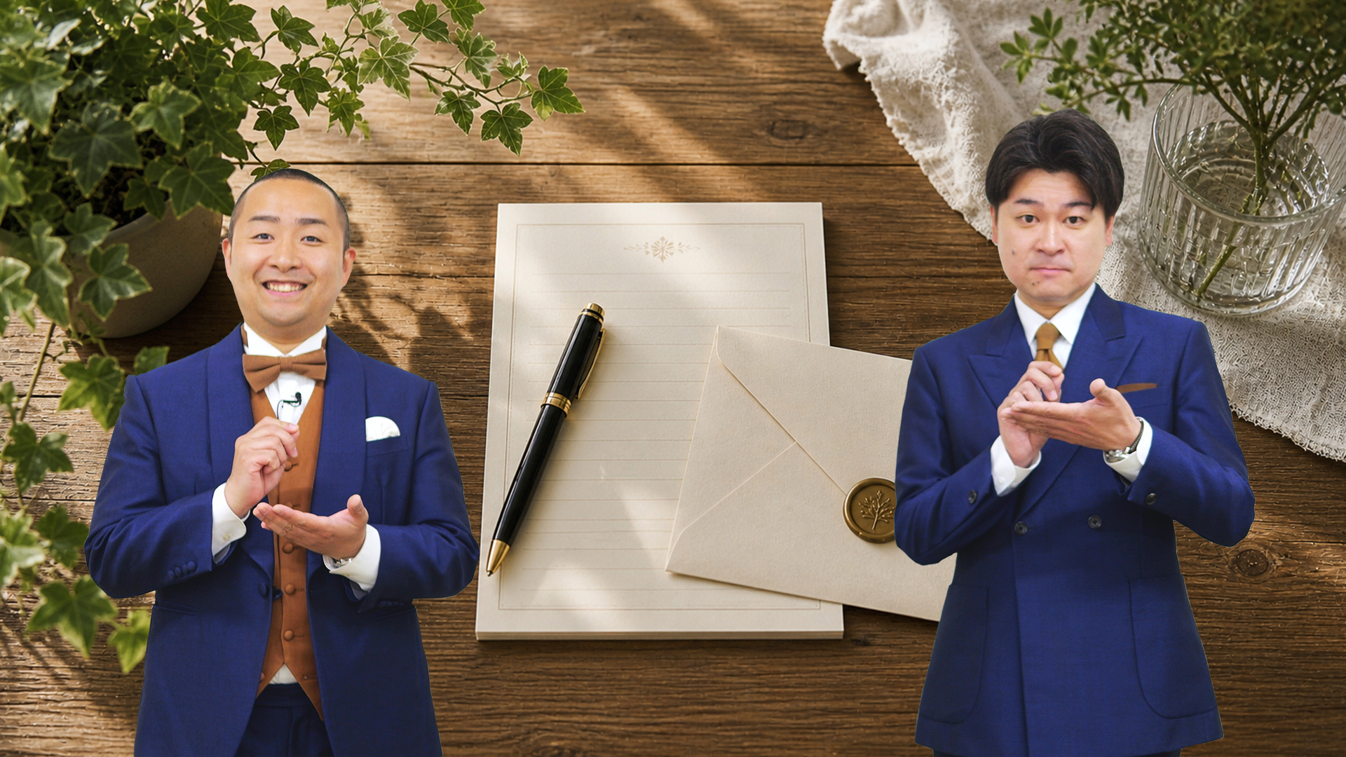メンバーからの直筆お...