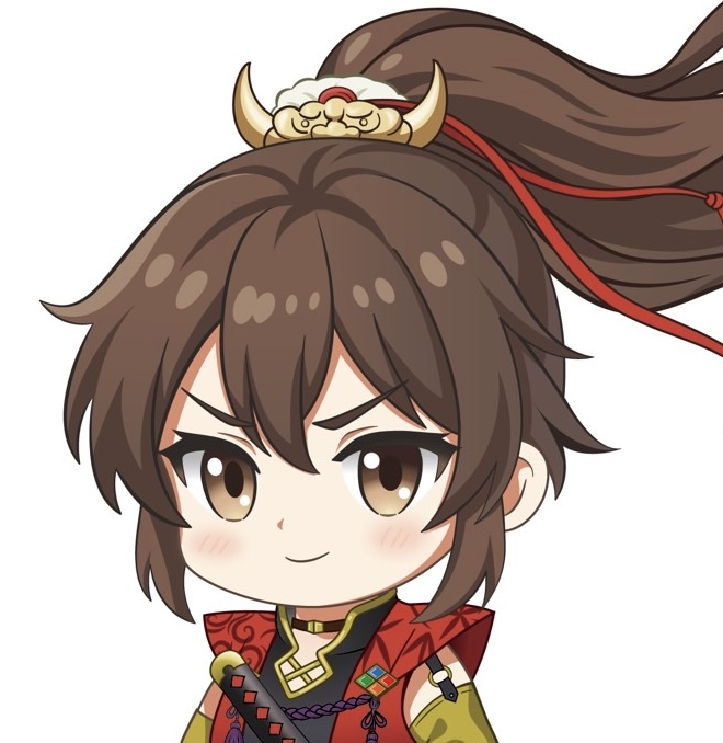 武田凛玄SD版 グッズ...