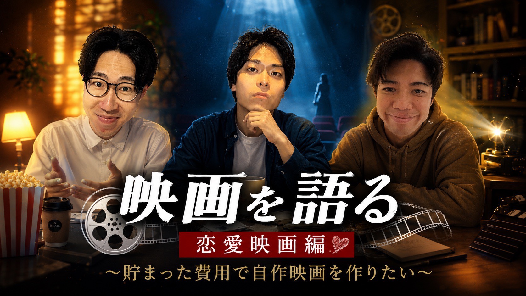 【6/25(木)】「映画を...