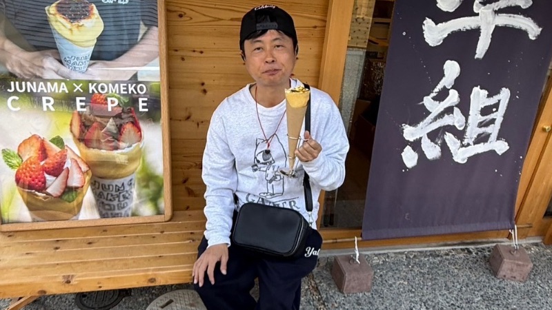 【次長課長 河本準一...