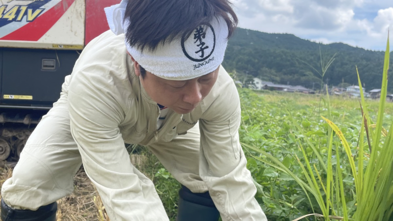 生産者さんと児童養護...