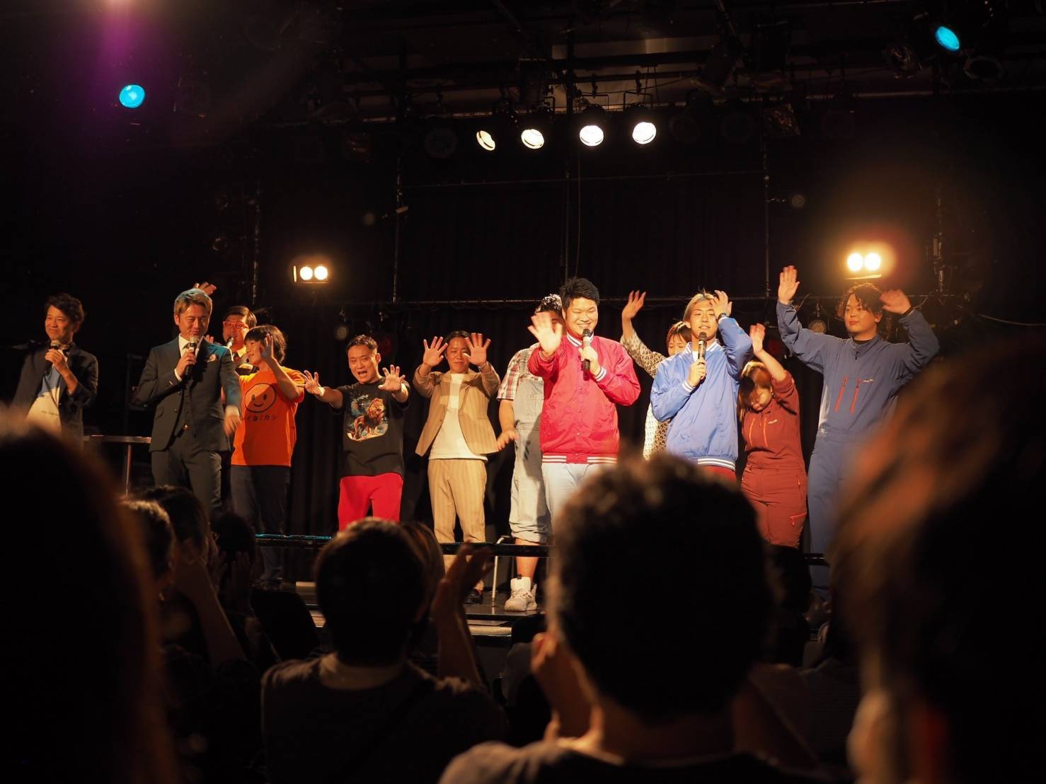 第10回 近畿住みます芸人ライブを応援してほしい！！