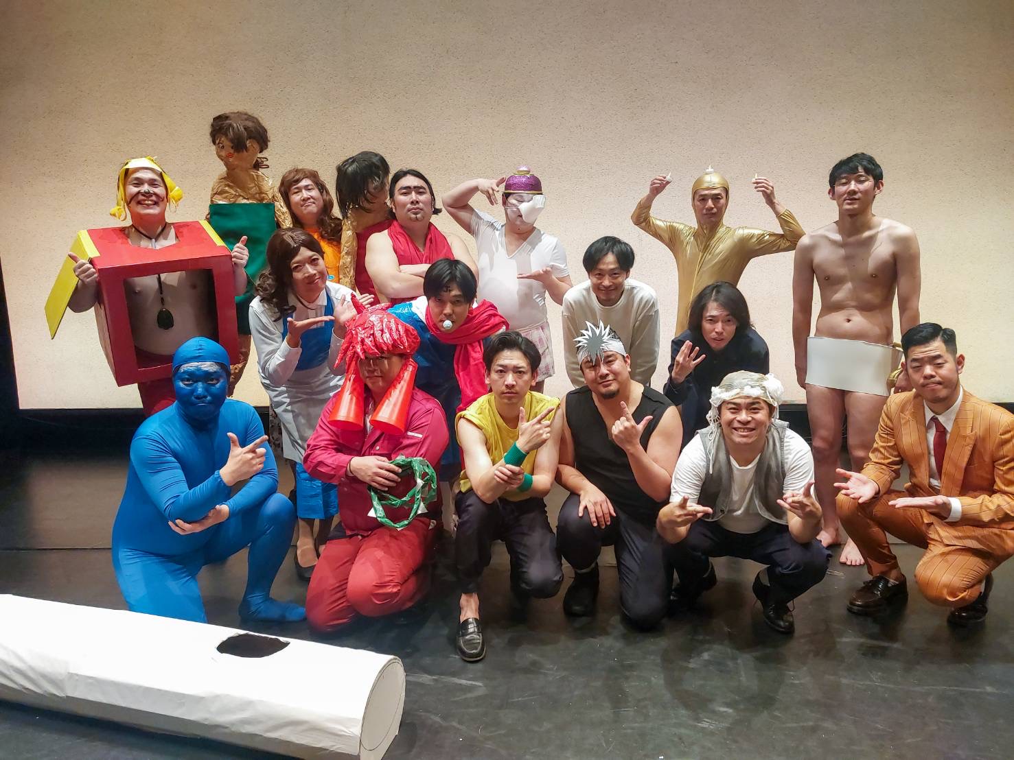 ミュージカル『小さい、人魚姫のん』の豪華なフォトブックを作りたい