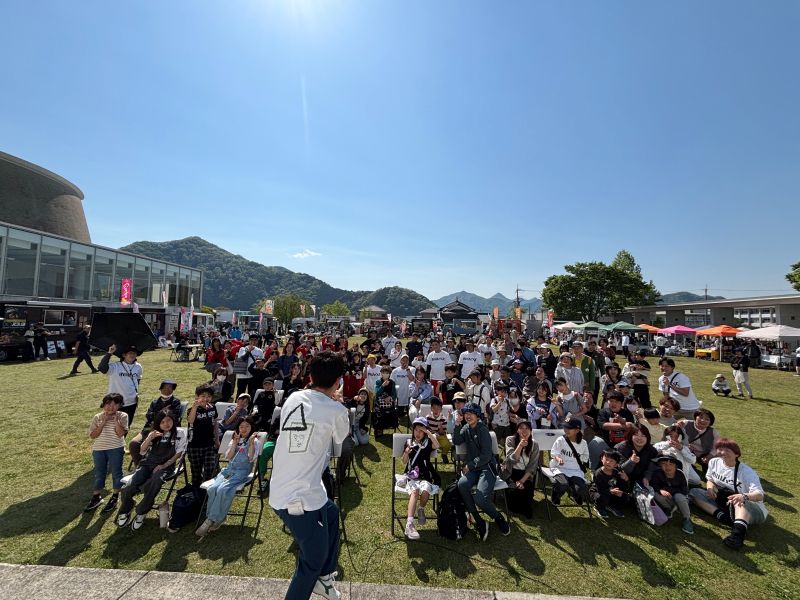 市川ハウスフェスを盛り上げたい！