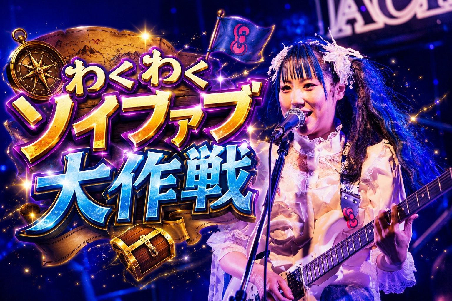 わくわくソイファブ大作戦