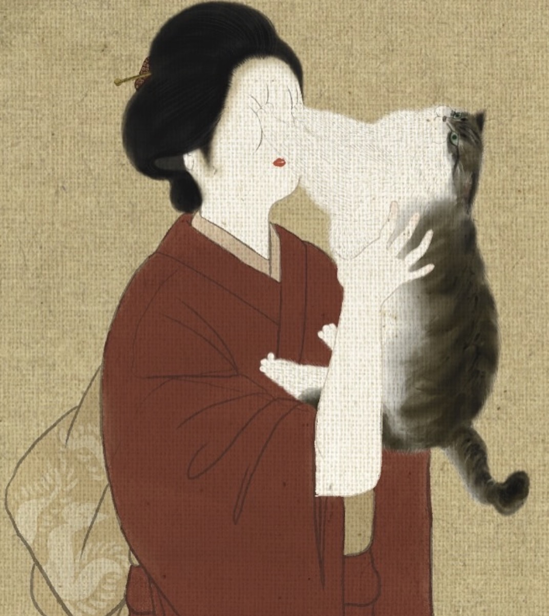 白鹿